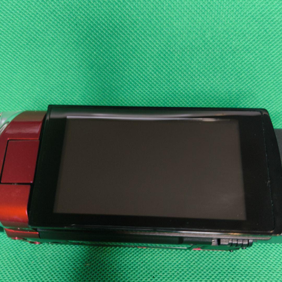 【動作確認済】JVC Everio エブリオ GZ-E565-R