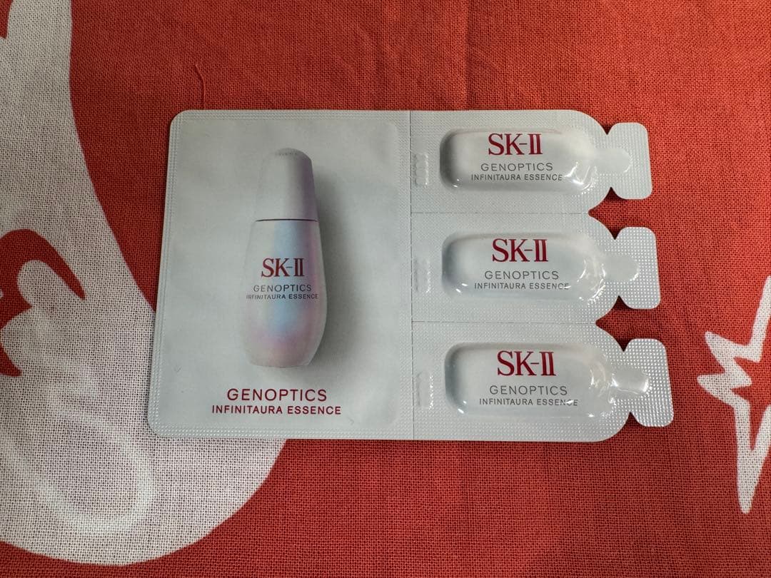 SK-II ピテラユースエッセンシャルセット+おまけ品