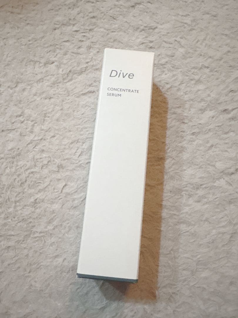 【未使用】PLOA ポーラ ダイヴ コンセントレートセラム DIVE