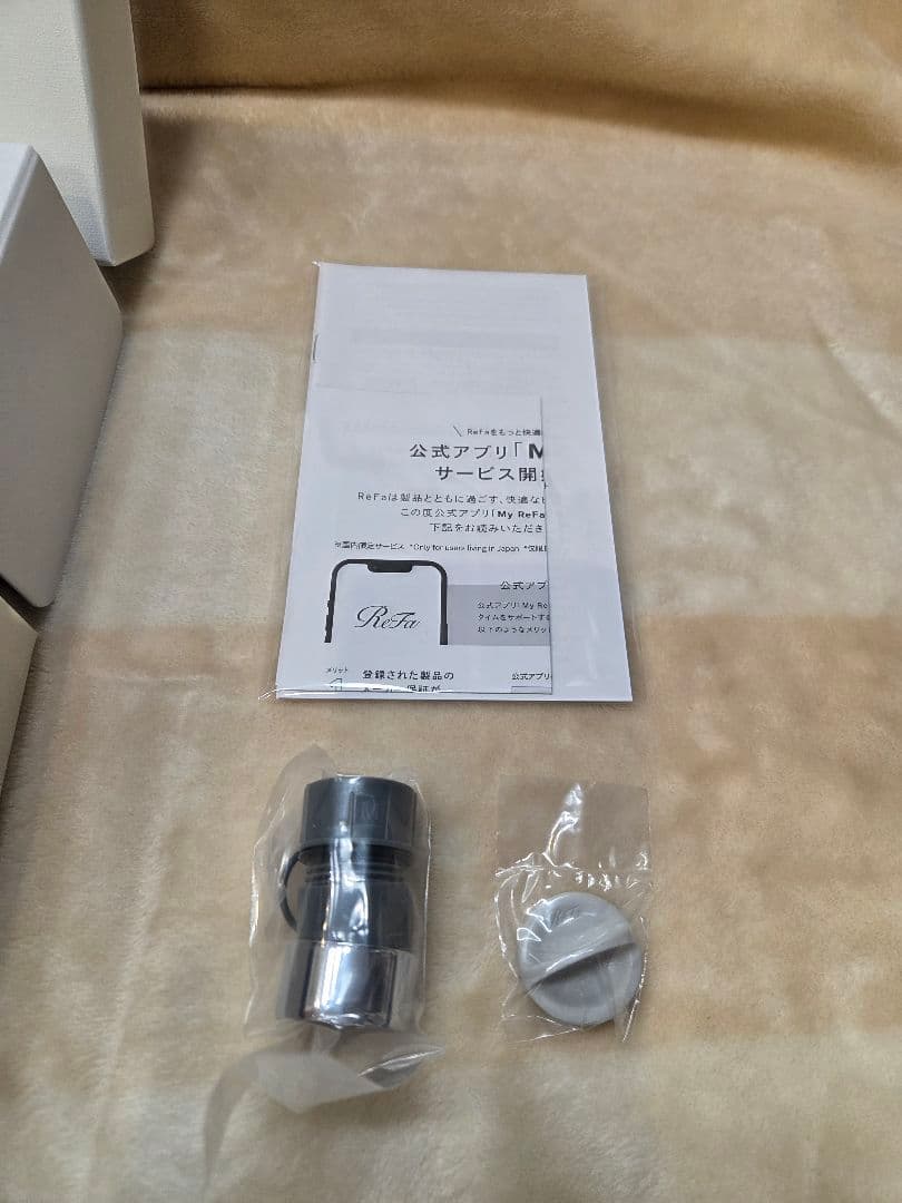 ReFa FINE BUBBLE U+シャワーヘッド
