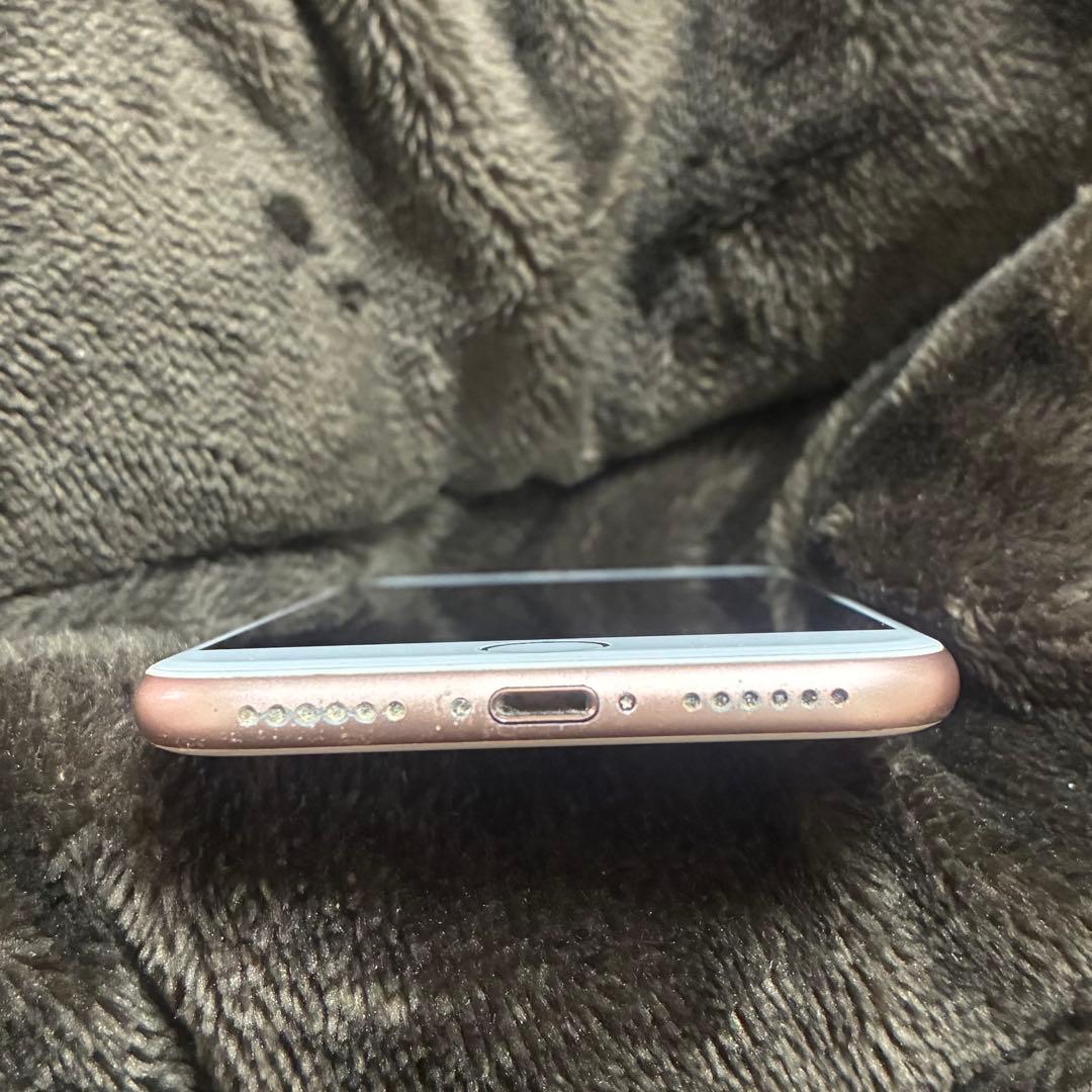 iPhone8 ローズゴールド 64GB SIMロック解除済み 箱無し