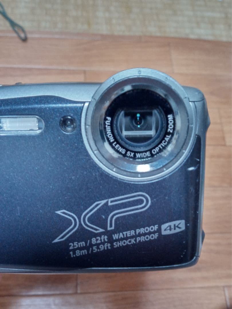 FUJIFILM FINEPIX XP140 コンパクトデジタルカメラ