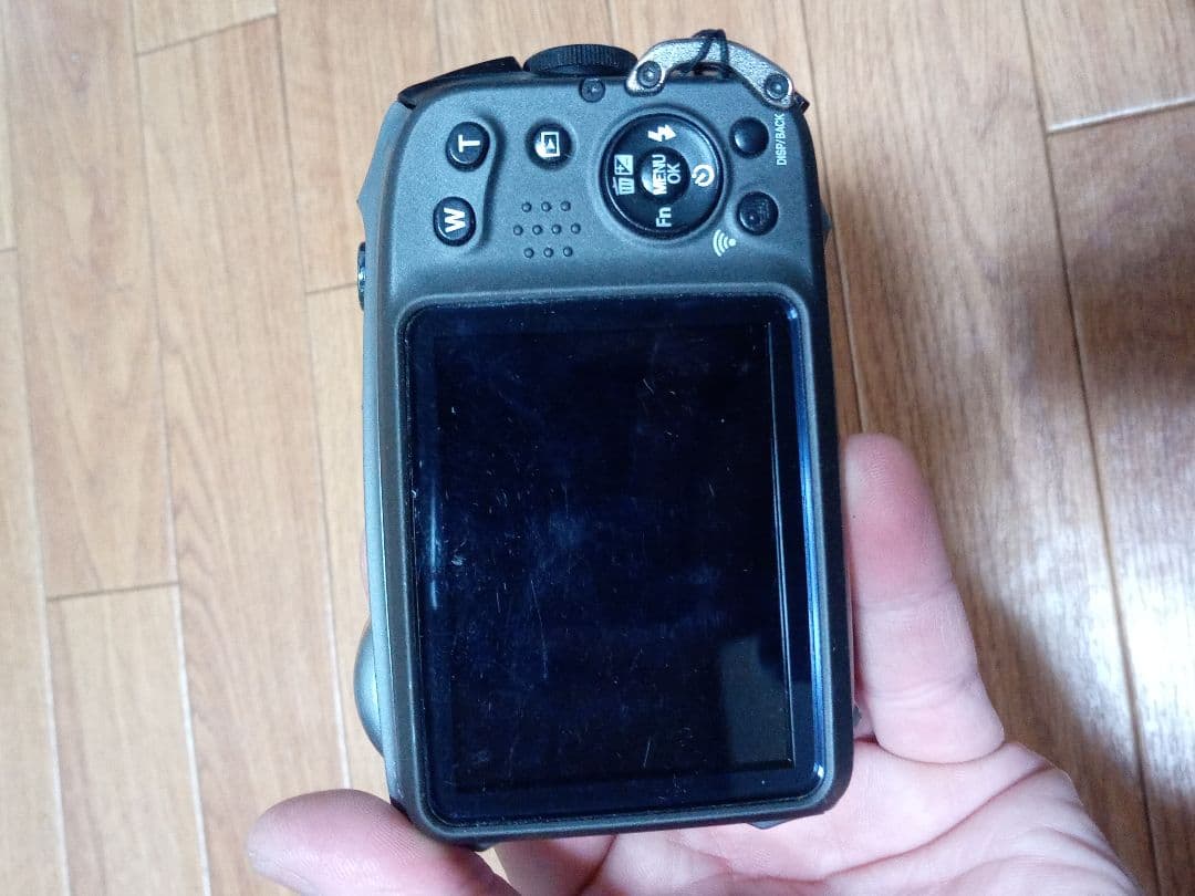 FUJIFILM FINEPIX XP140 コンパクトデジタルカメラ