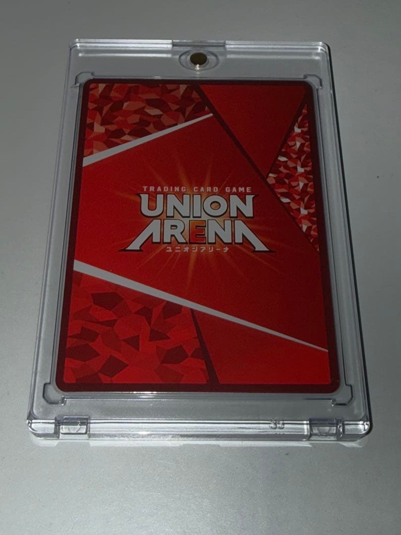 UNION ARENA ガビ・ブラウン 進撃の巨人 R★★
