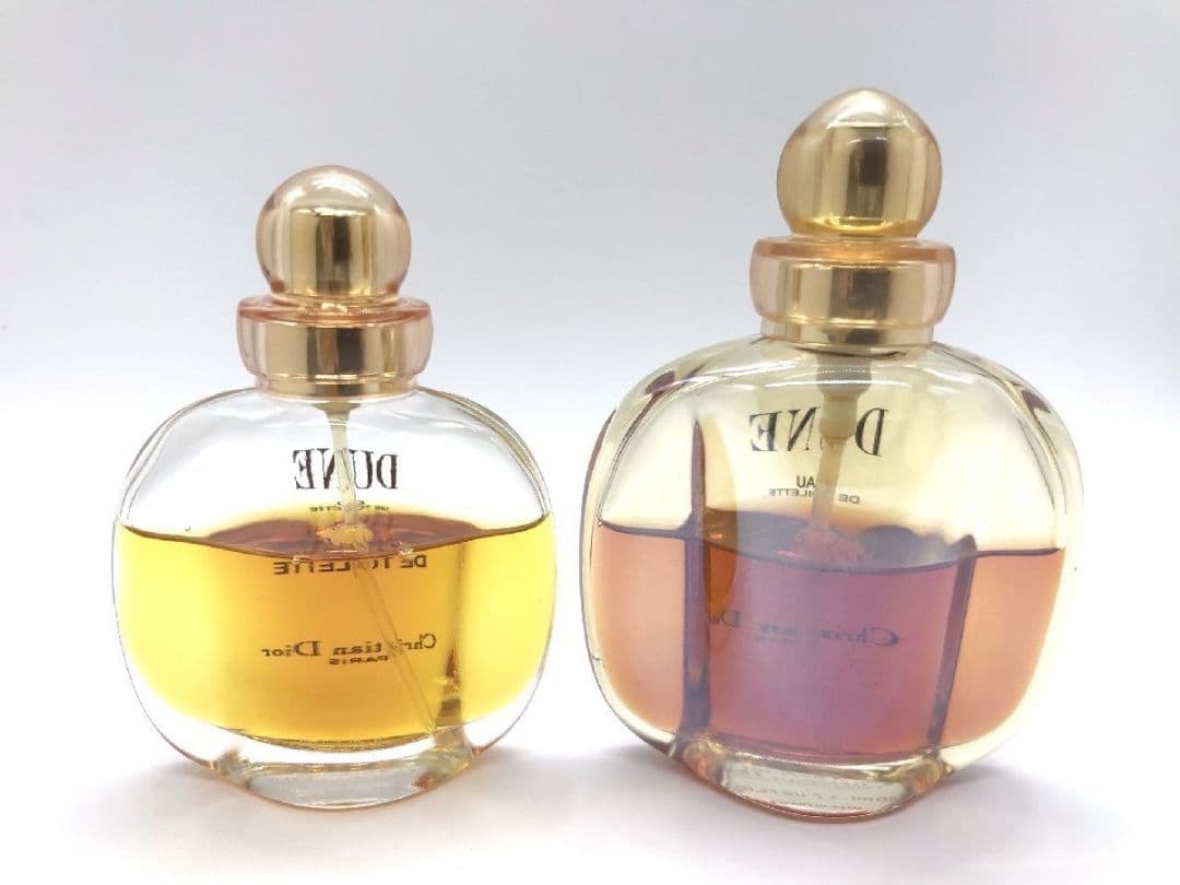 香水 ChristianDior ディオール デューンEDT 50ml 30ml