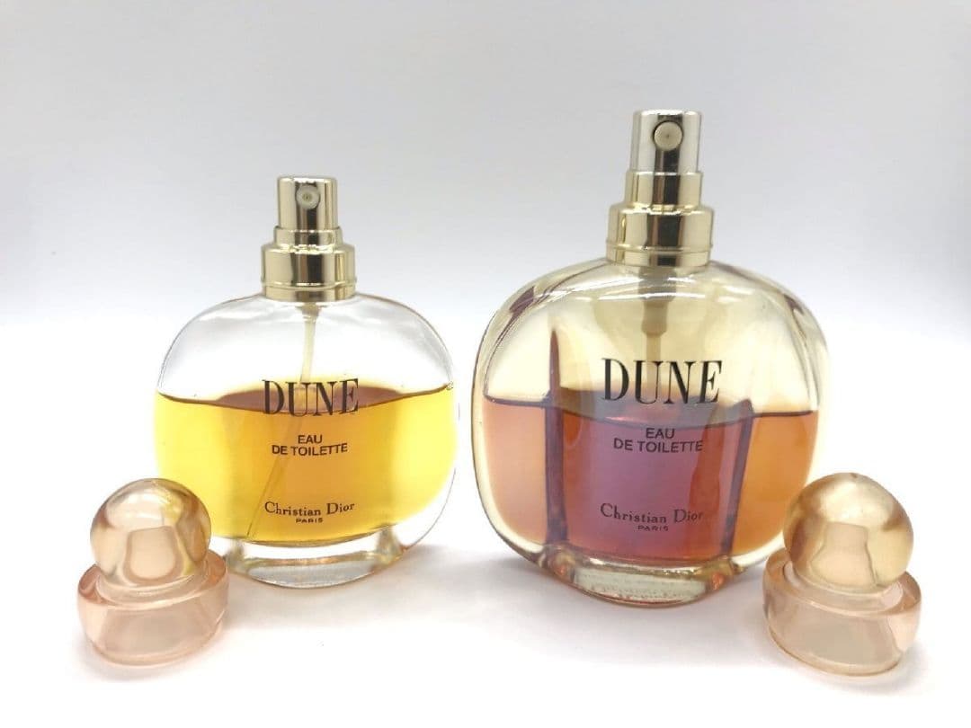 香水 ChristianDior ディオール デューンEDT 50ml 30ml