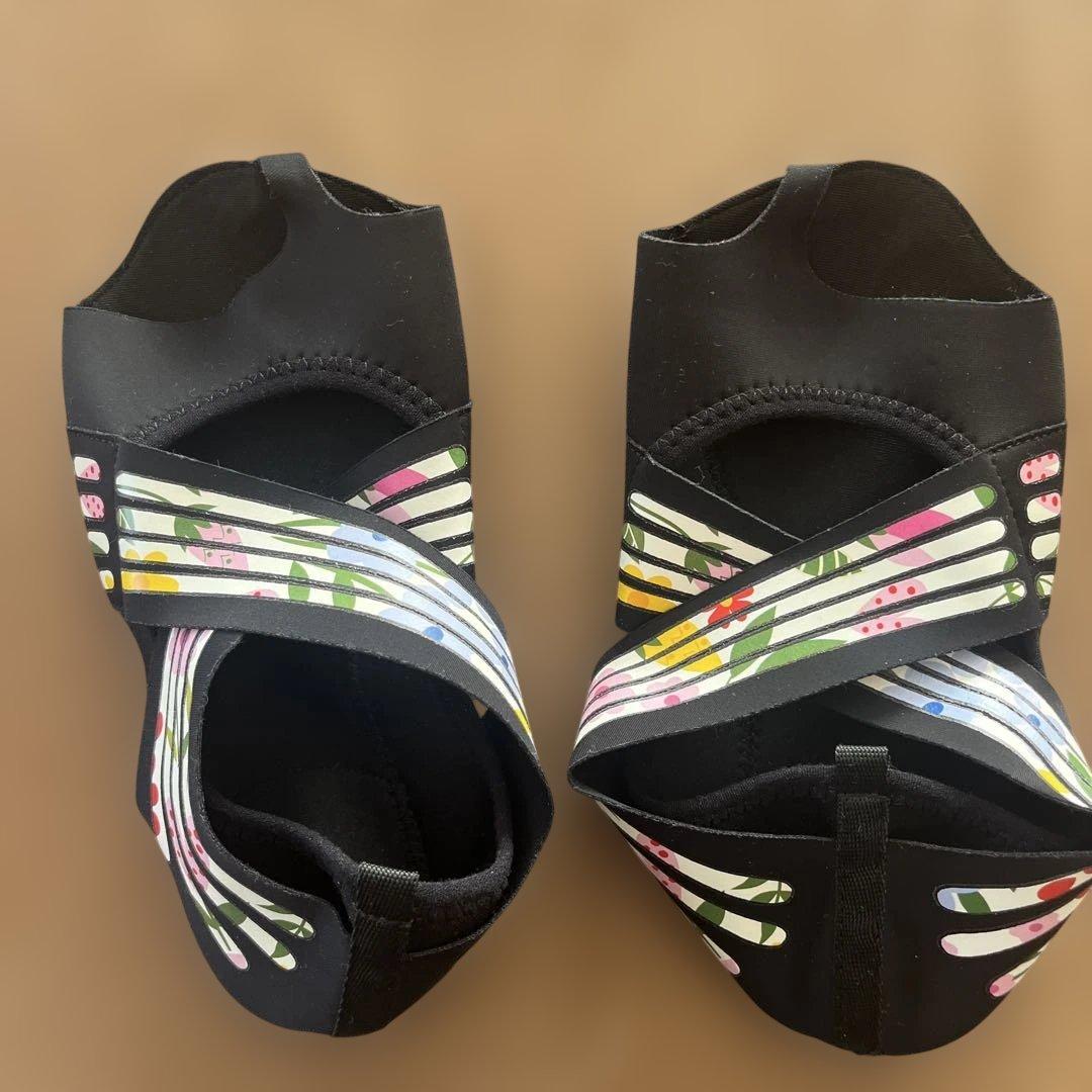 Runway Cure Sole Lサイズ カラフル靴下