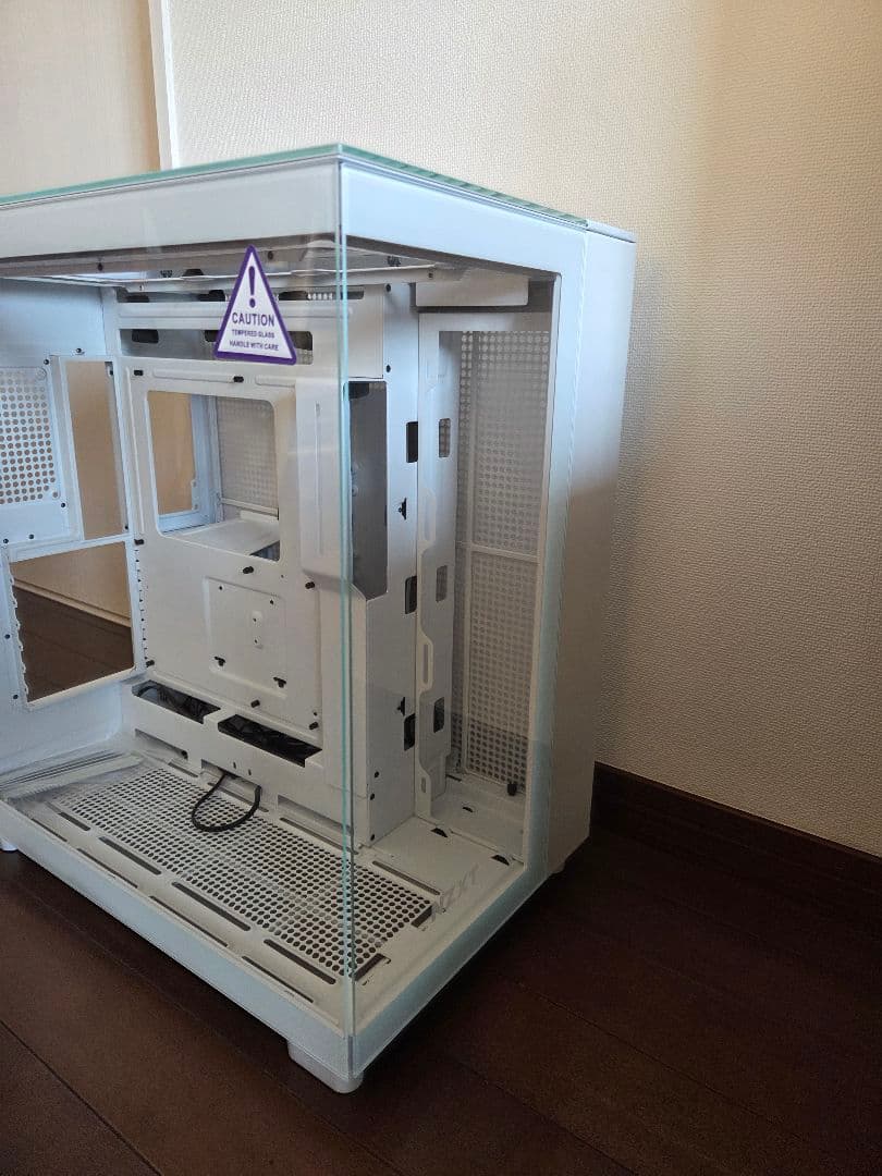 PCケース(自作PC用) NZXT H9 ELITE