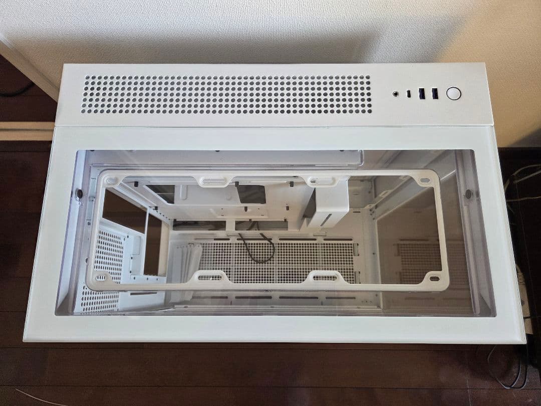PCケース(自作PC用) NZXT H9 ELITE