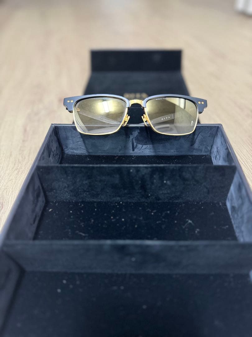 DITA ディータ STATESMAN THREE ステイツマン スリー