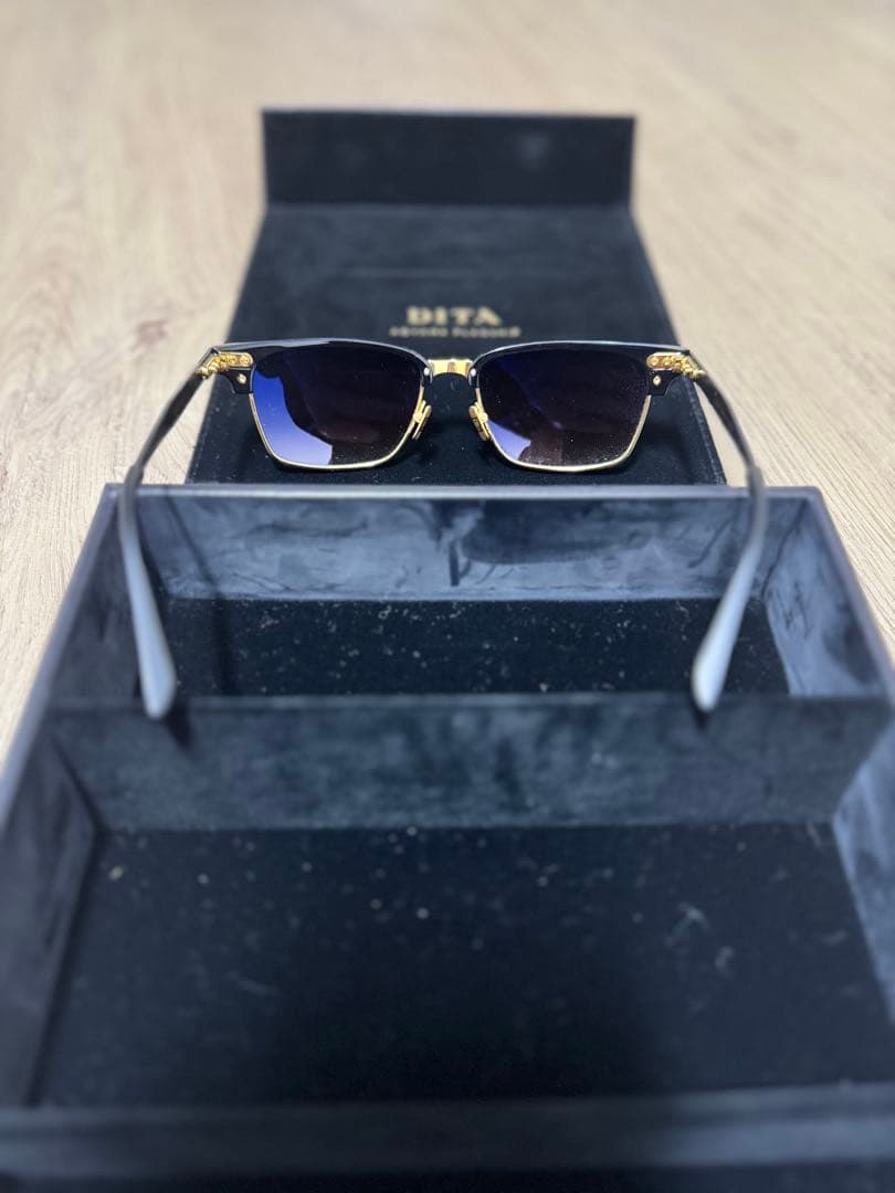 DITA ディータ STATESMAN THREE ステイツマン スリー
