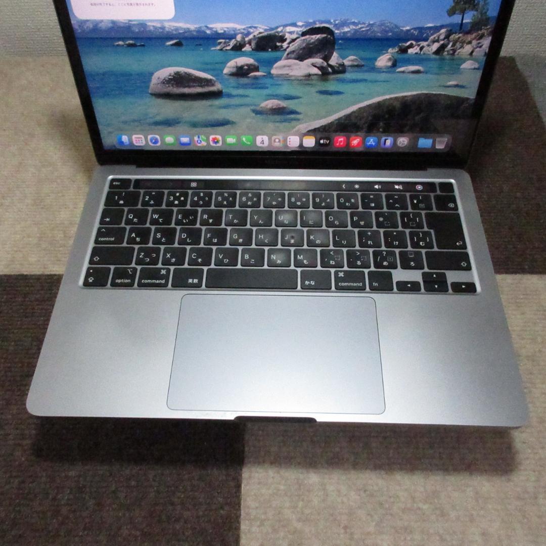 『美品』 MacBook Pro 2020 A2251 13㌅ 16/512GB