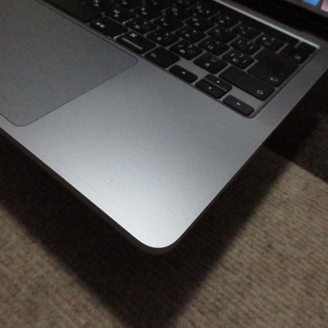 『美品』 MacBook Pro 2020 A2251 13㌅ 16/512GB