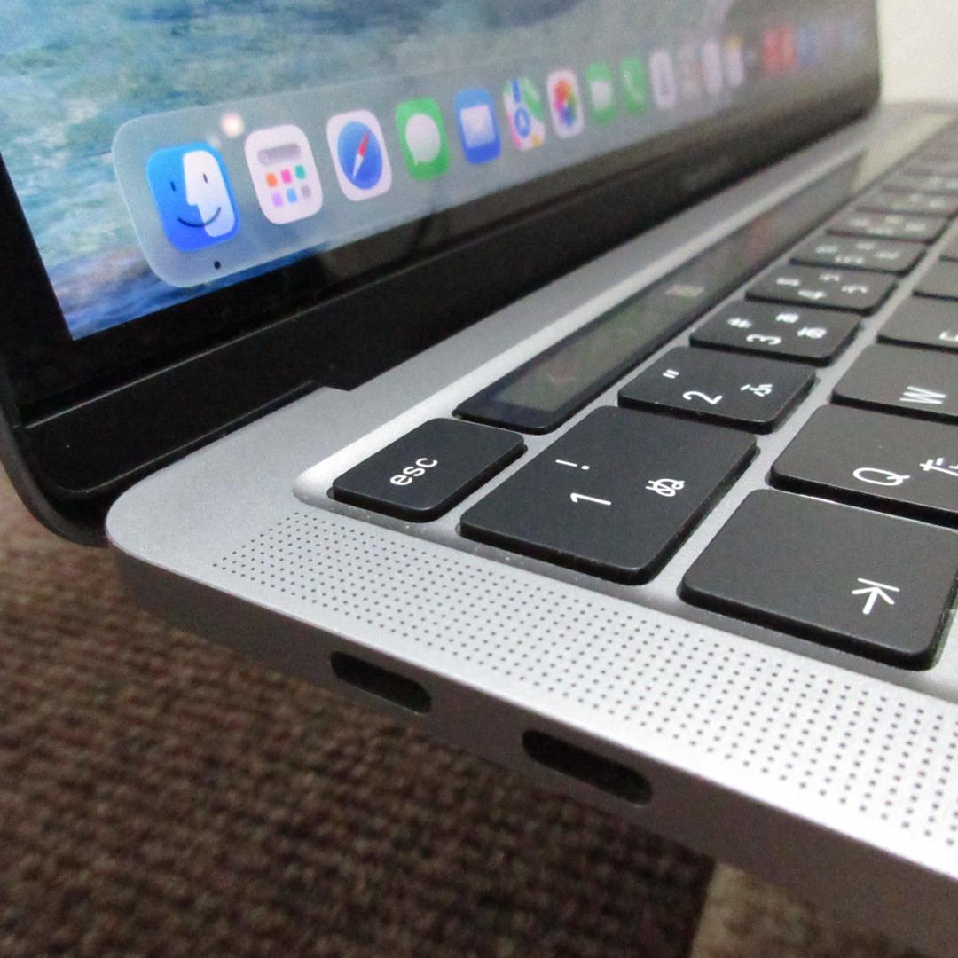 『美品』 MacBook Pro 2020 A2251 13㌅ 16/512GB