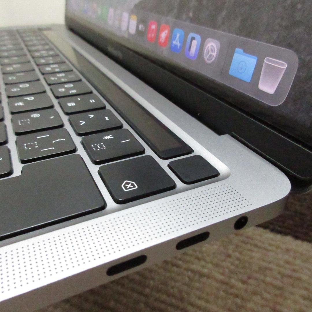 『美品』 MacBook Pro 2020 A2251 13㌅ 16/512GB