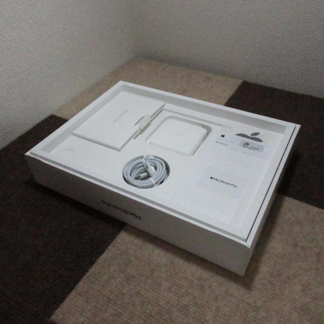 『美品』 MacBook Pro 2020 A2251 13㌅ 16/512GB