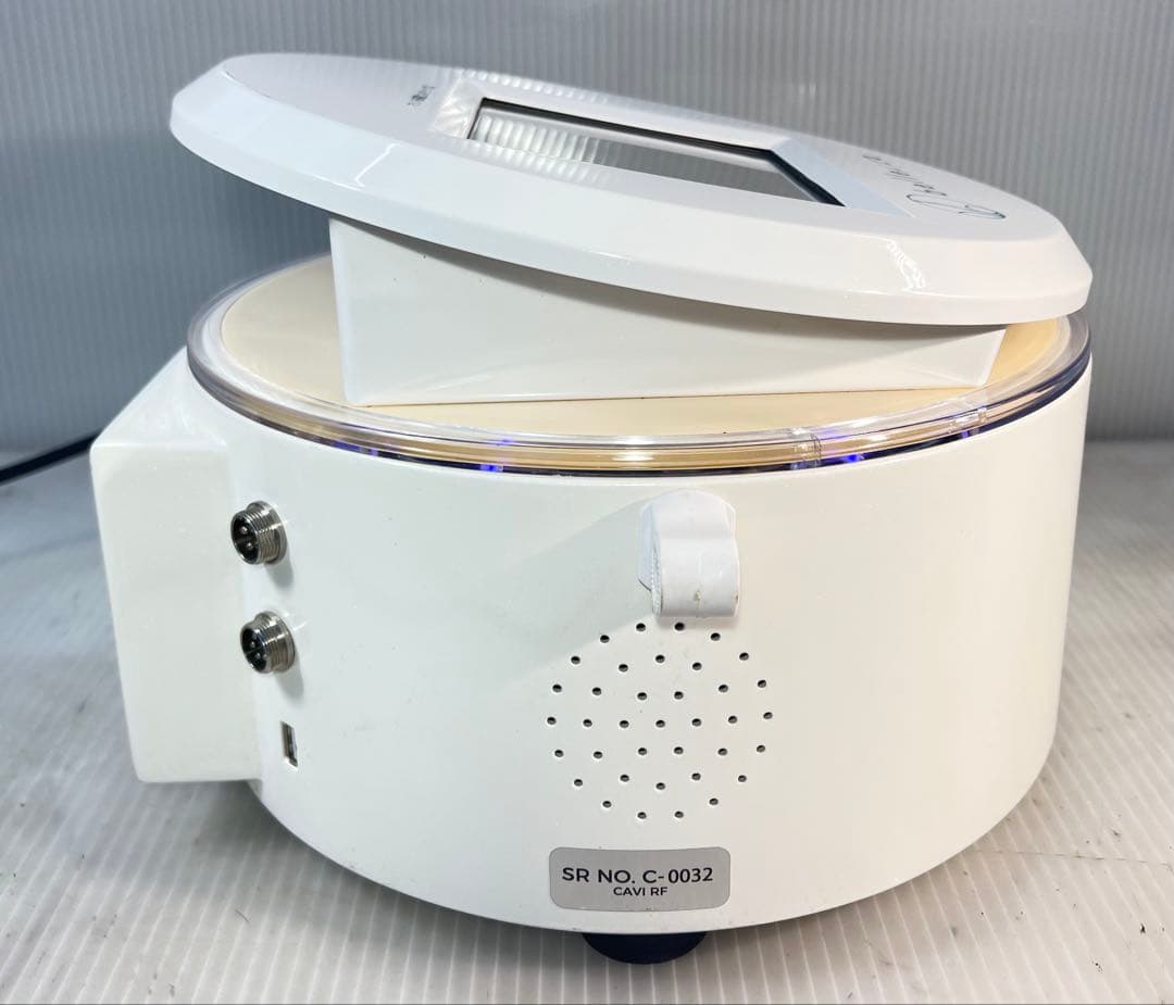 bellezza 美顔器 タッチスクリーン