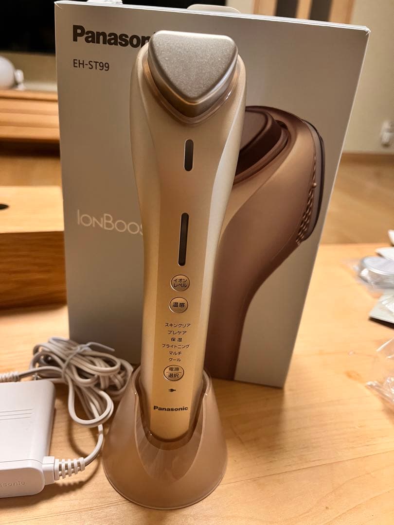 Panasonic EH-ST99 IonBoost 美顔器