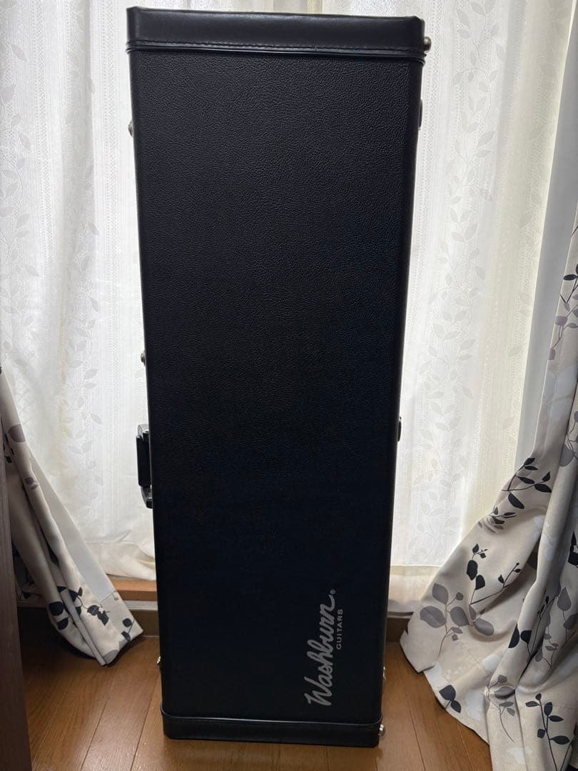 極美品 Washburn N4 Authentic ClipLock付