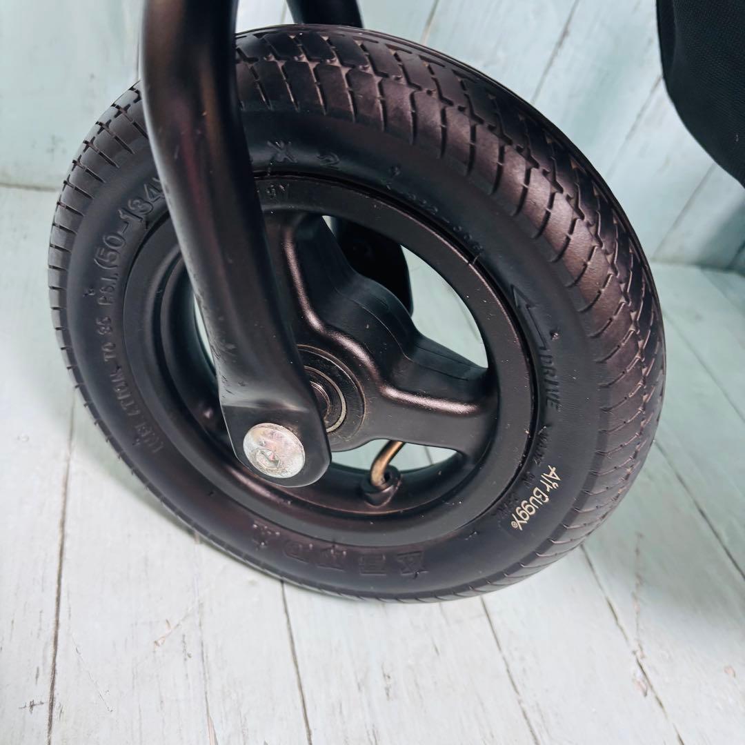 エアバギー　AIRBUGGY ペットカート用フレーム　COCO DOME
