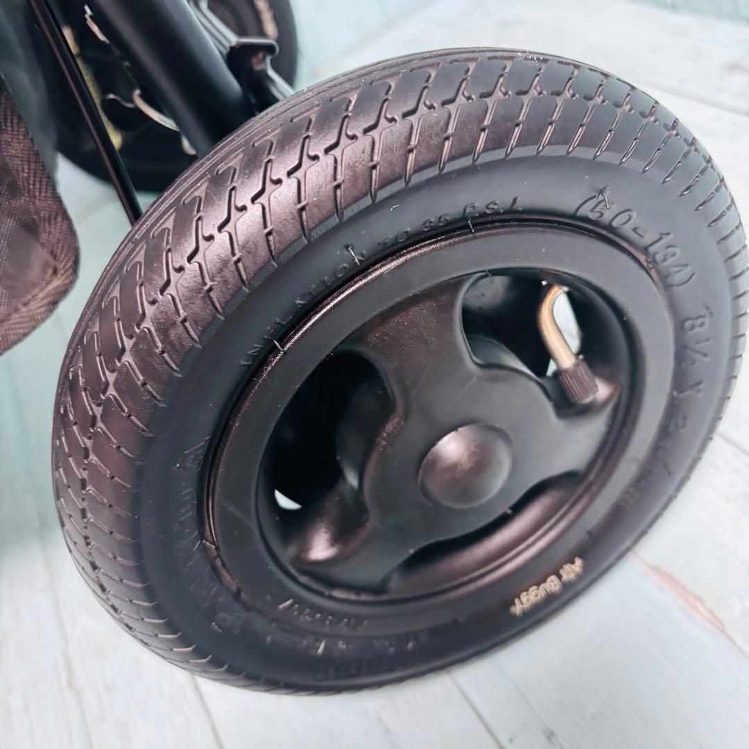 エアバギー　AIRBUGGY ペットカート用フレーム　COCO DOME