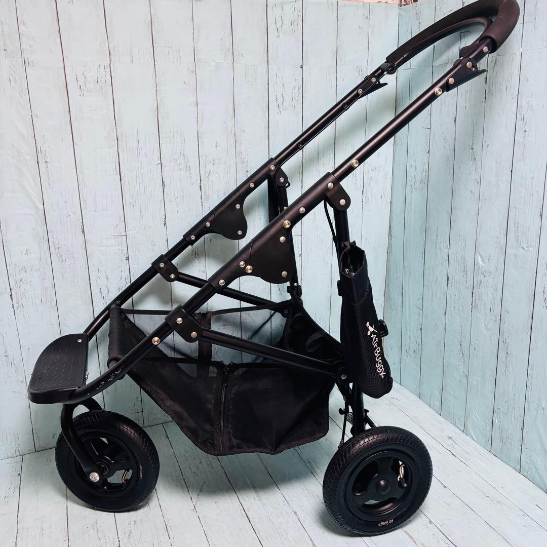 エアバギー　AIRBUGGY ペットカート用フレーム　COCO DOME