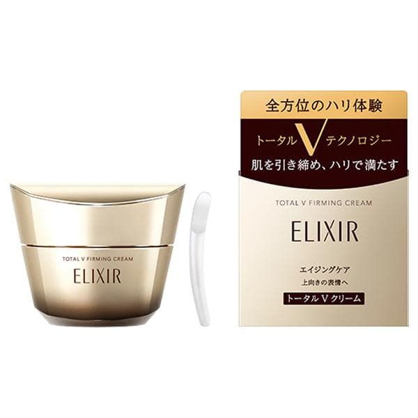 ✨即購入OK✨【新品】ELIXIR トータル V ファーミングクリーム 本体