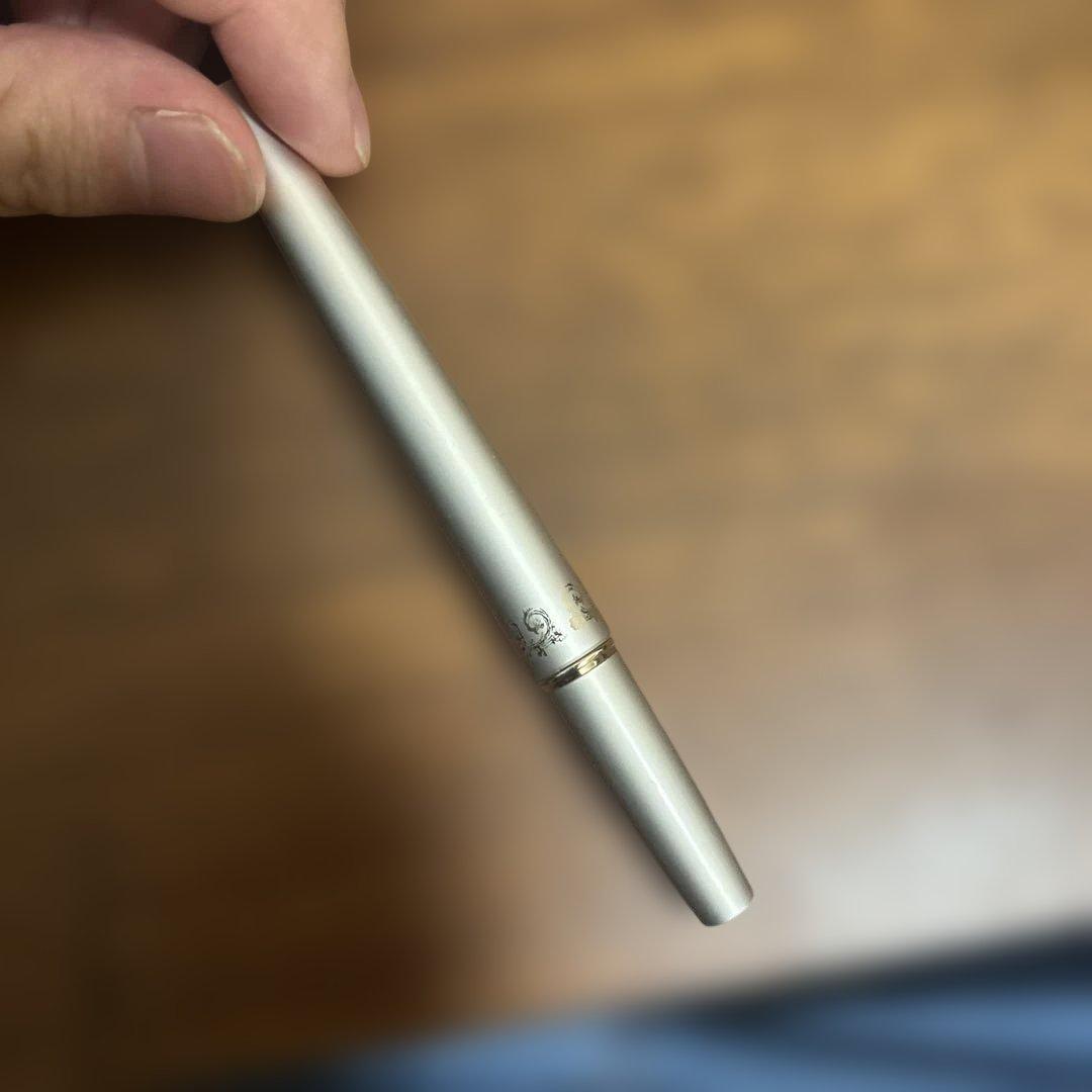 SAILOR セーラー　21k　ゴールド　万年筆　おまけ付き　廃盤シャーペン等