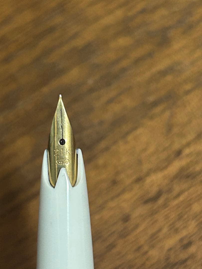 SAILOR セーラー　21k　ゴールド　万年筆　おまけ付き　廃盤シャーペン等
