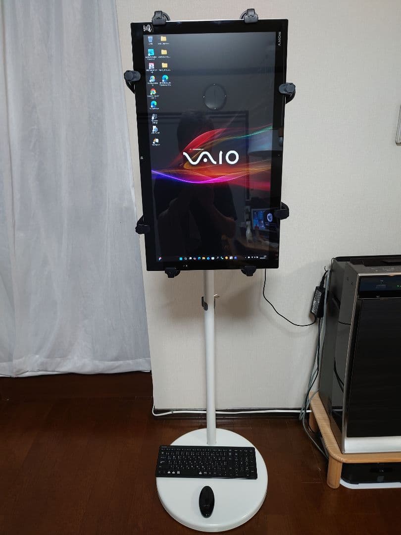 美品　SONY VAIO Tap21 新品SSD 1TB Win11 21.5型