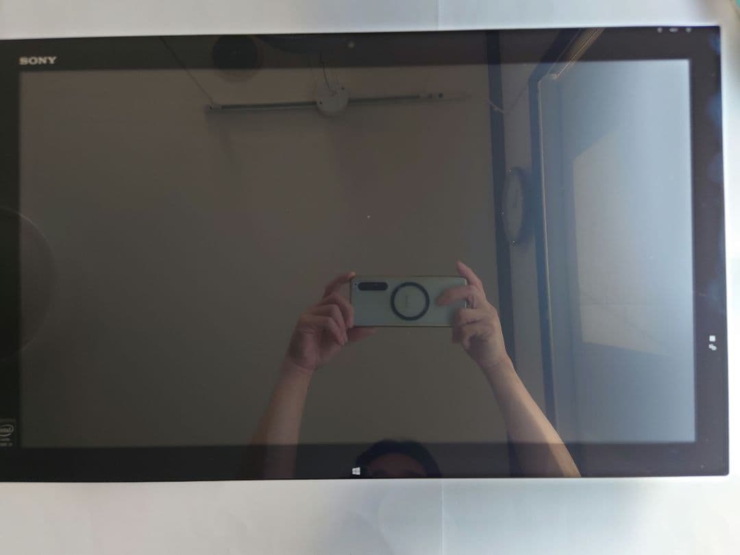 美品　SONY VAIO Tap21 新品SSD 1TB Win11 21.5型
