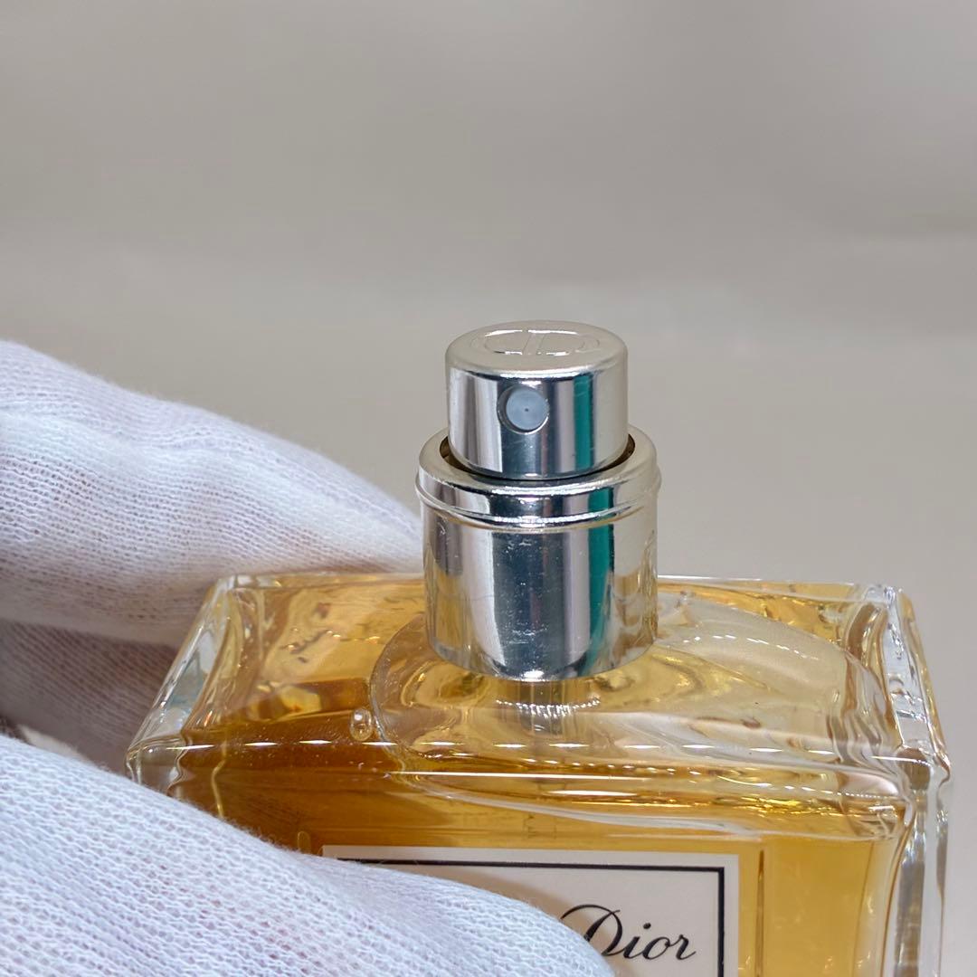 【新品未使用】Diorディオール ミスディオール　オードゥパルファン30ml香水