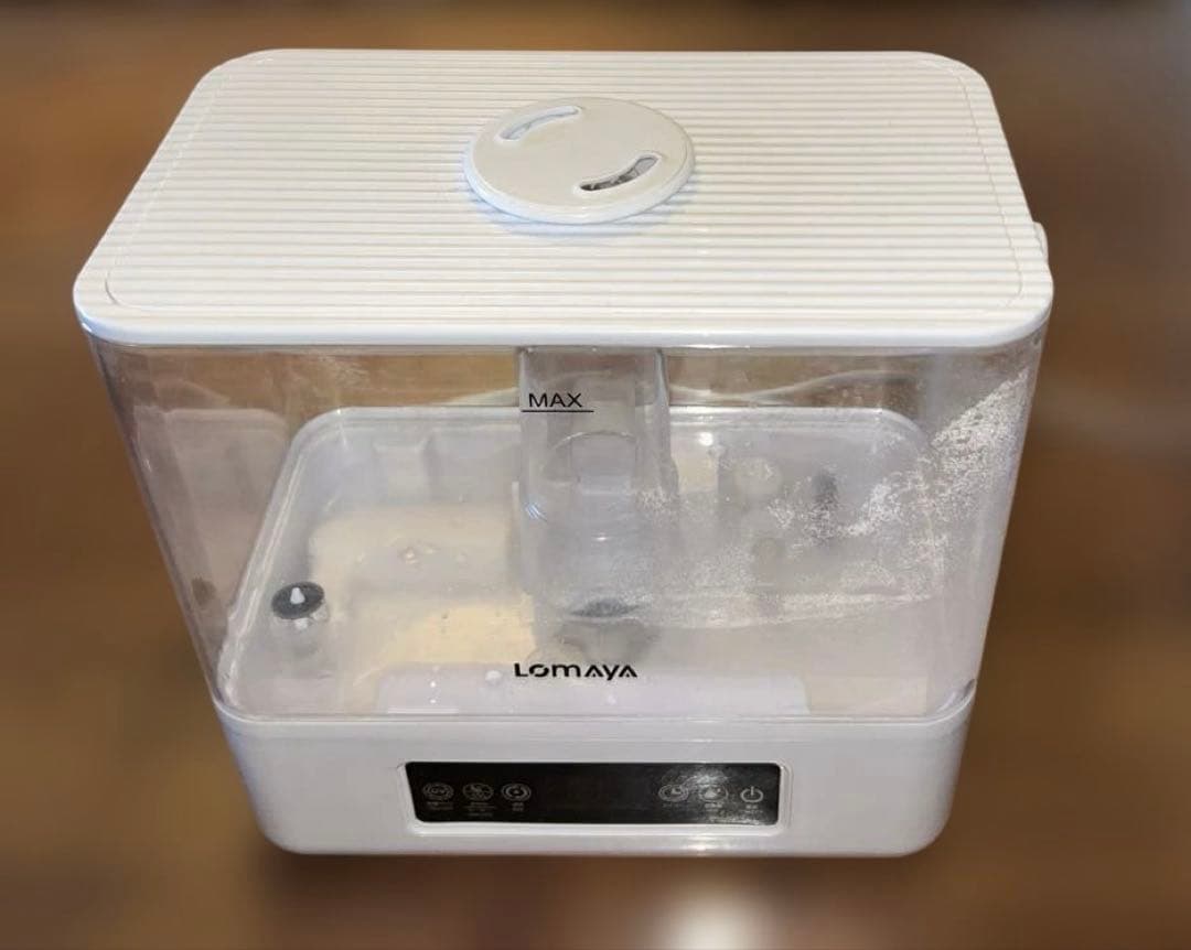 ハイブリッド式加湿器 H902