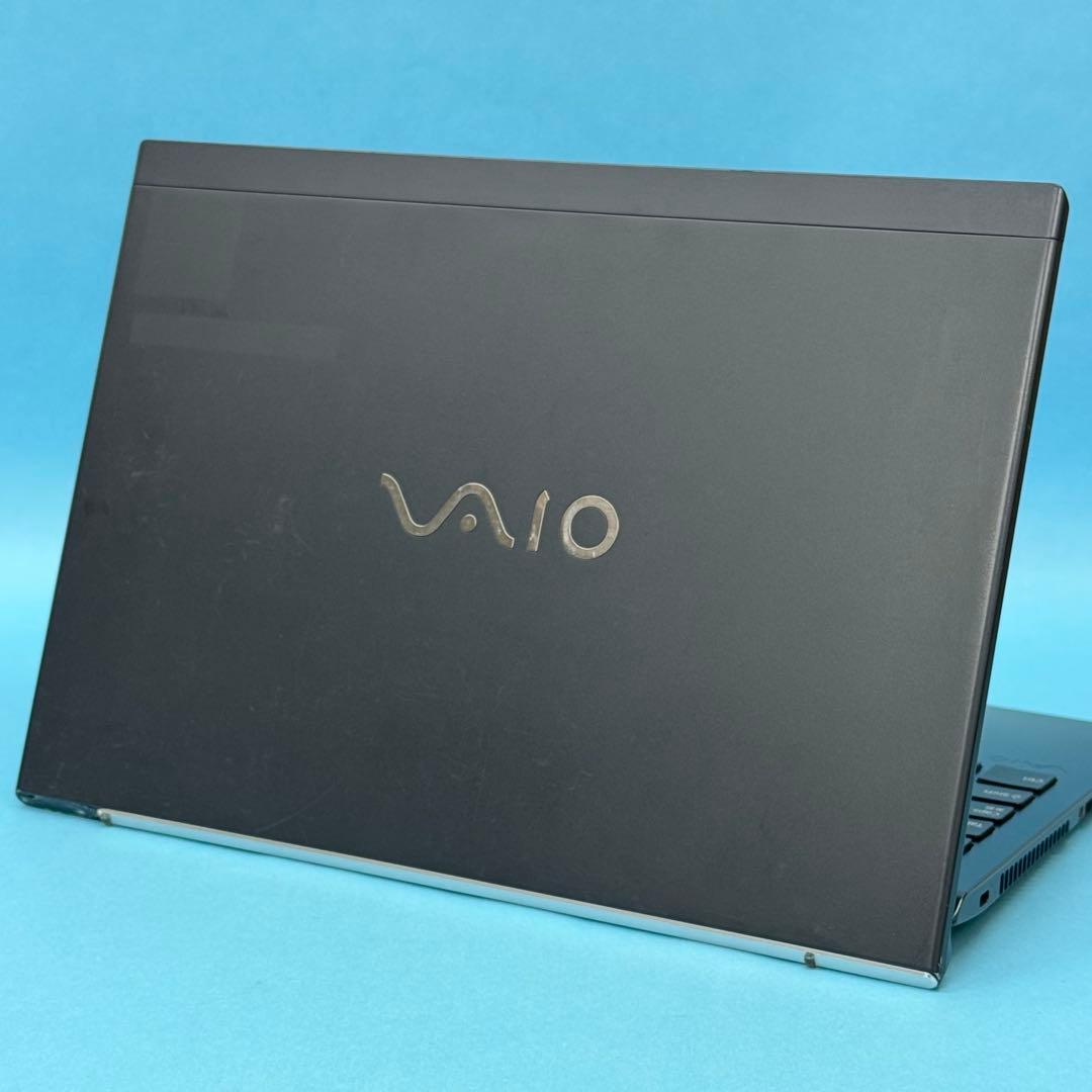 170 VAIO PG i5 第12世代 16GB 256GB office