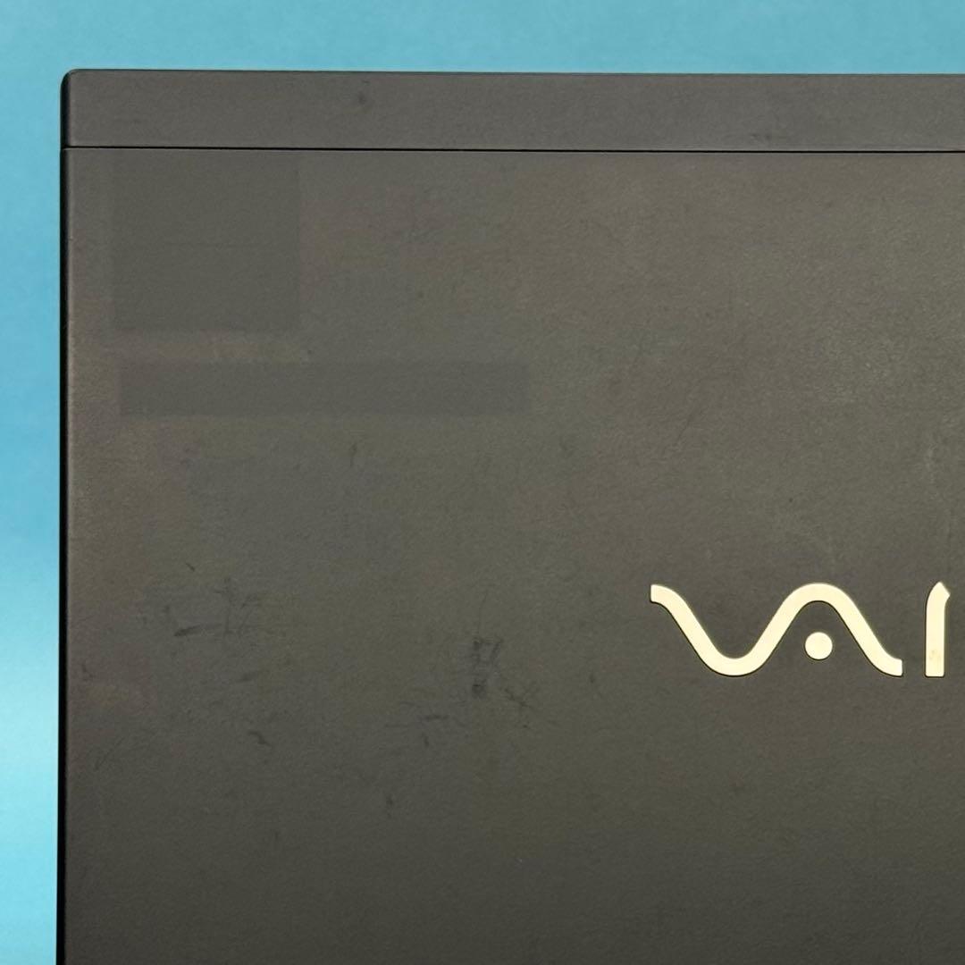 170 VAIO PG i5 第12世代 16GB 256GB office