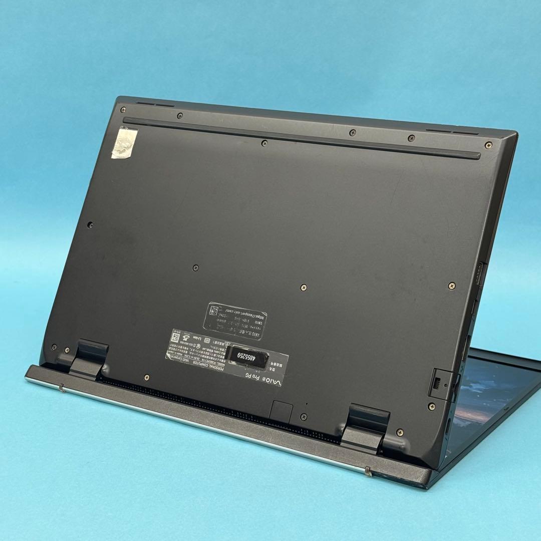 170 VAIO PG i5 第12世代 16GB 256GB office