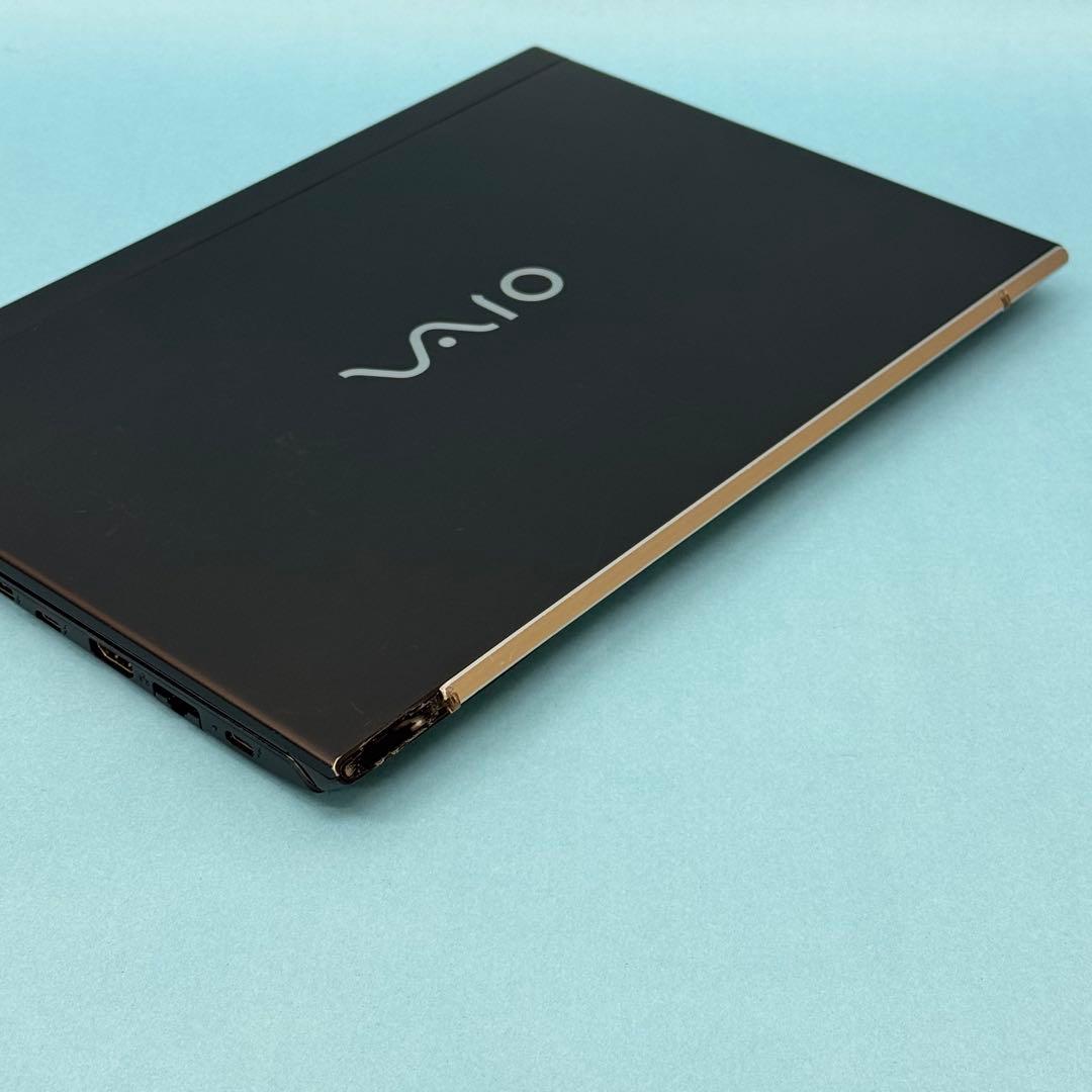 170 VAIO PG i5 第12世代 16GB 256GB office