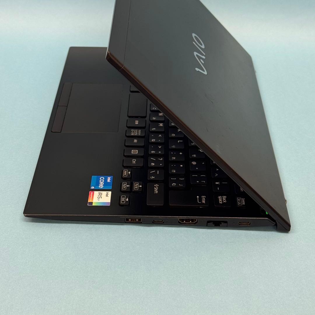 170 VAIO PG i5 第12世代 16GB 256GB office