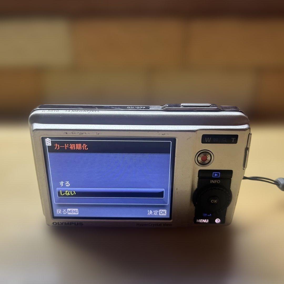 OLYMPUS μ-5010