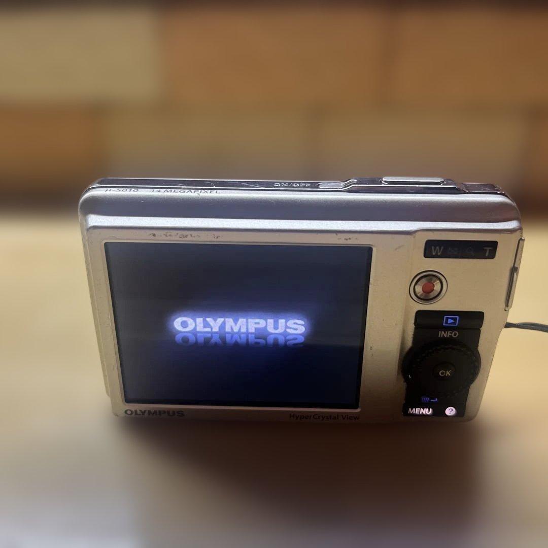 OLYMPUS μ-5010