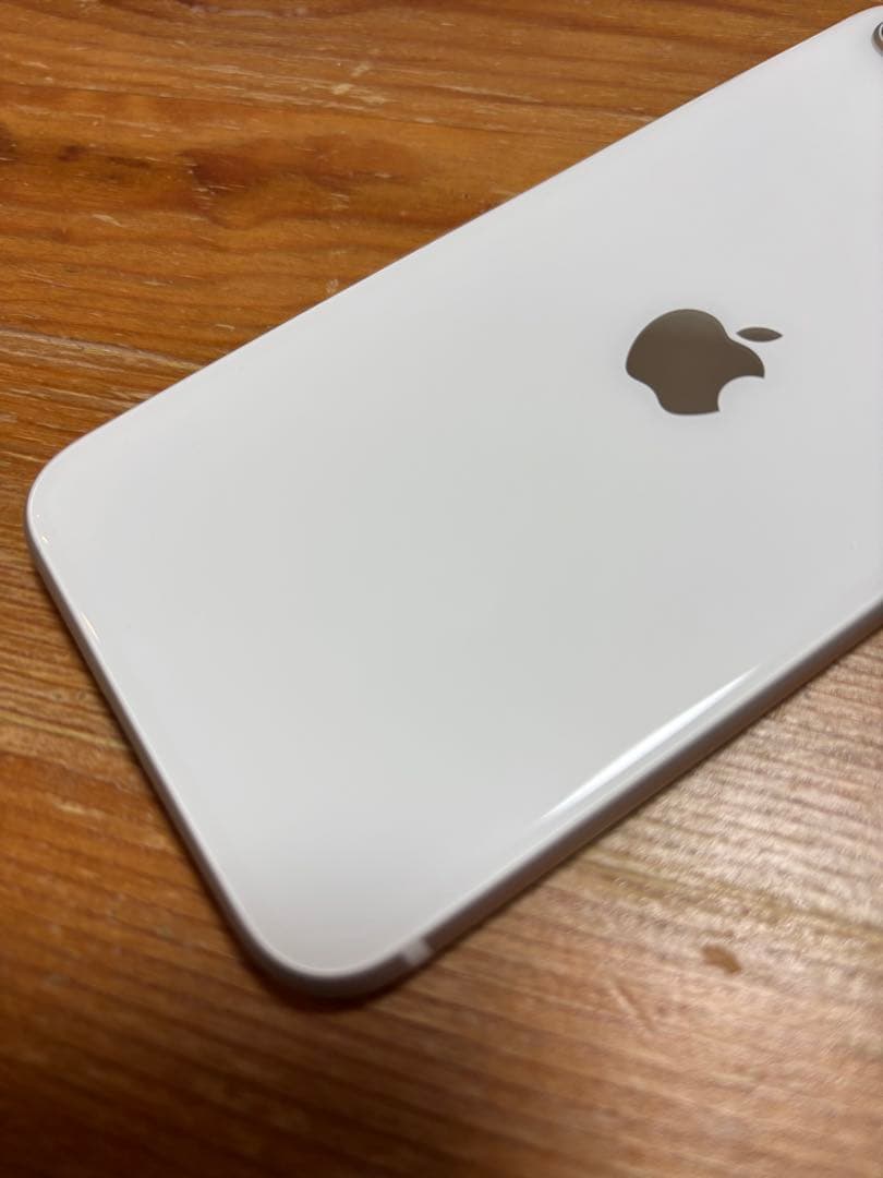 iPhoneSE 第二世代 64GB 2台セット レッド ホワイト