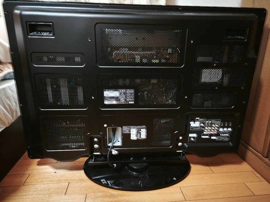 テレビ HITACHI Wooo P42-XP03