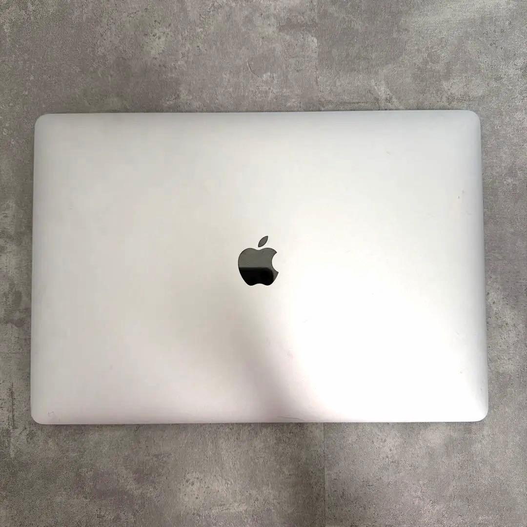 日*一様 【動作確認済】MacBook Pro 15-inch スペースグレー本