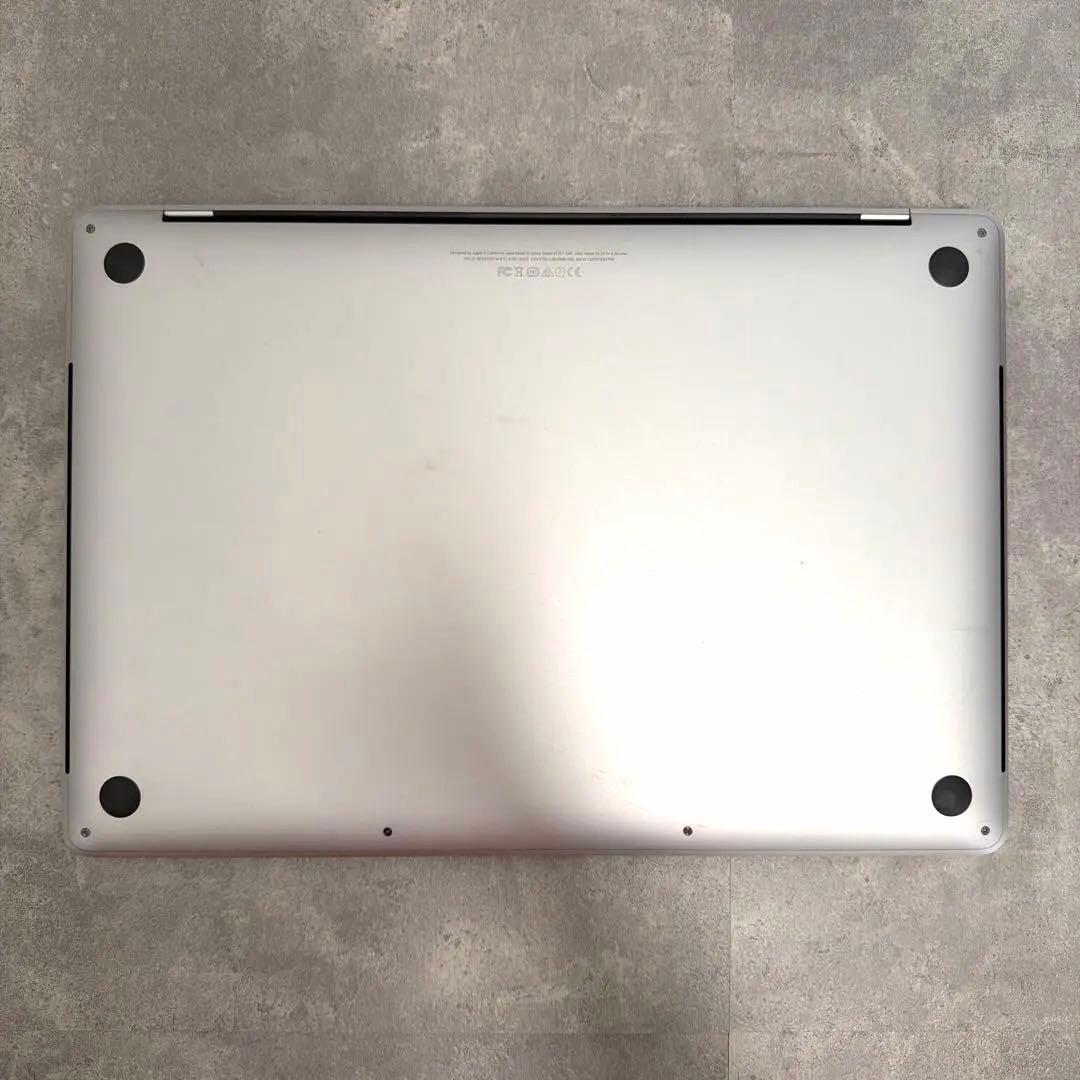 日*一様 【動作確認済】MacBook Pro 15-inch スペースグレー本