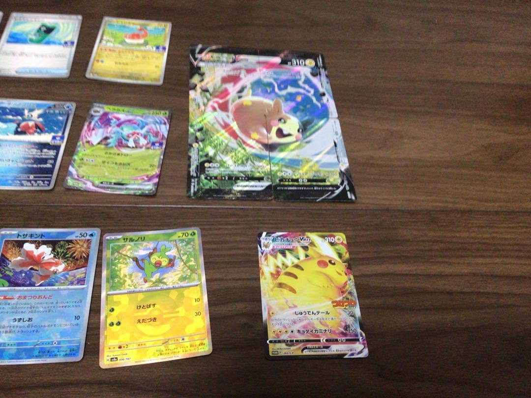 ポケモンカードセット 引退品
