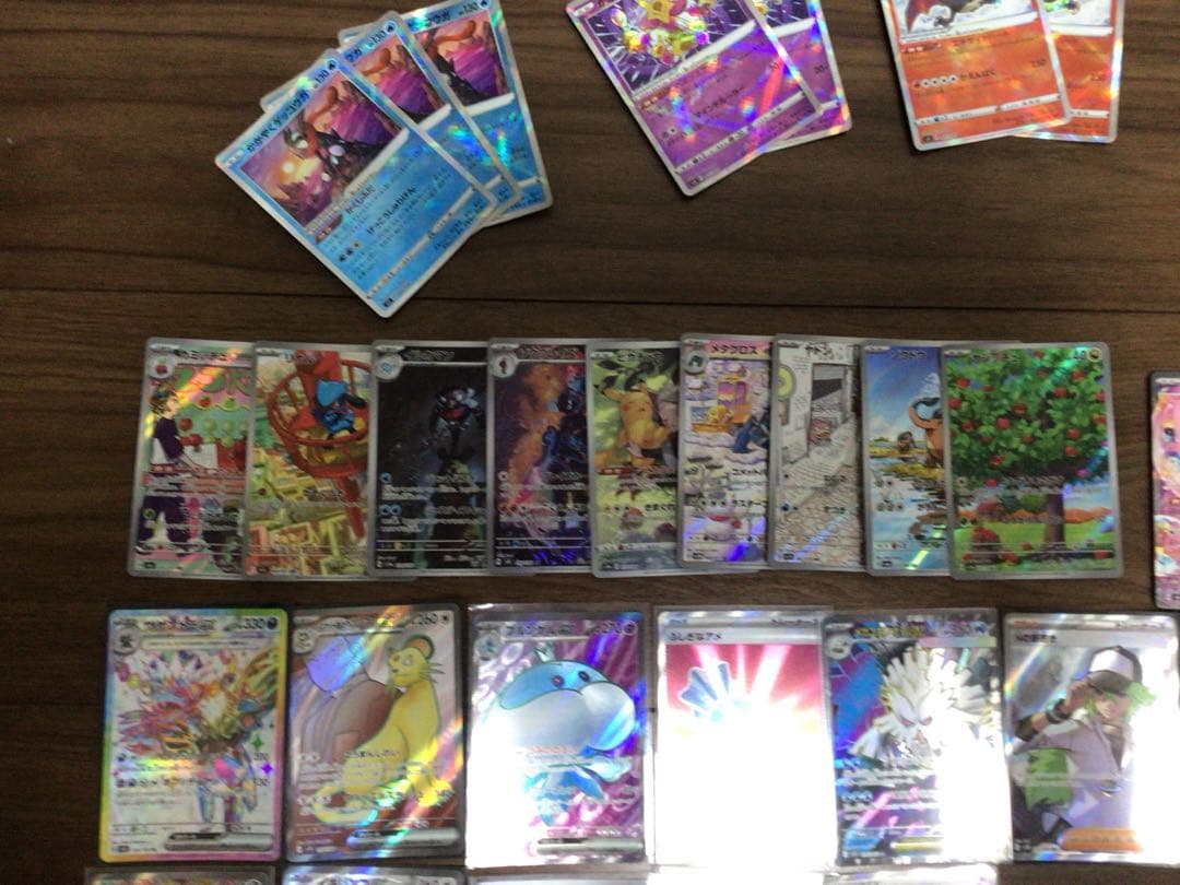 ポケモンカードセット 引退品