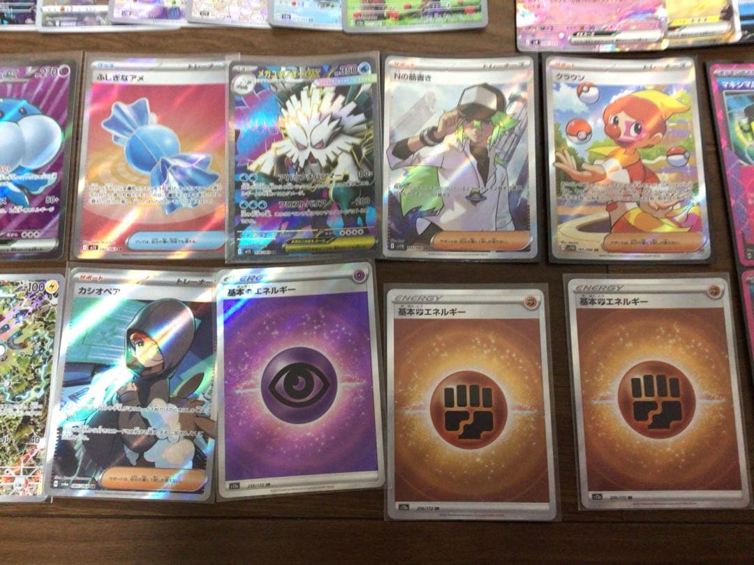 ポケモンカードセット 引退品