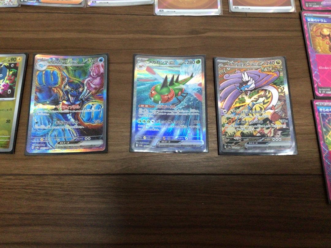ポケモンカードセット 引退品