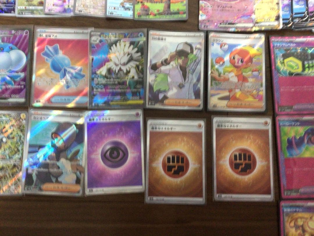 ポケモンカードセット 引退品