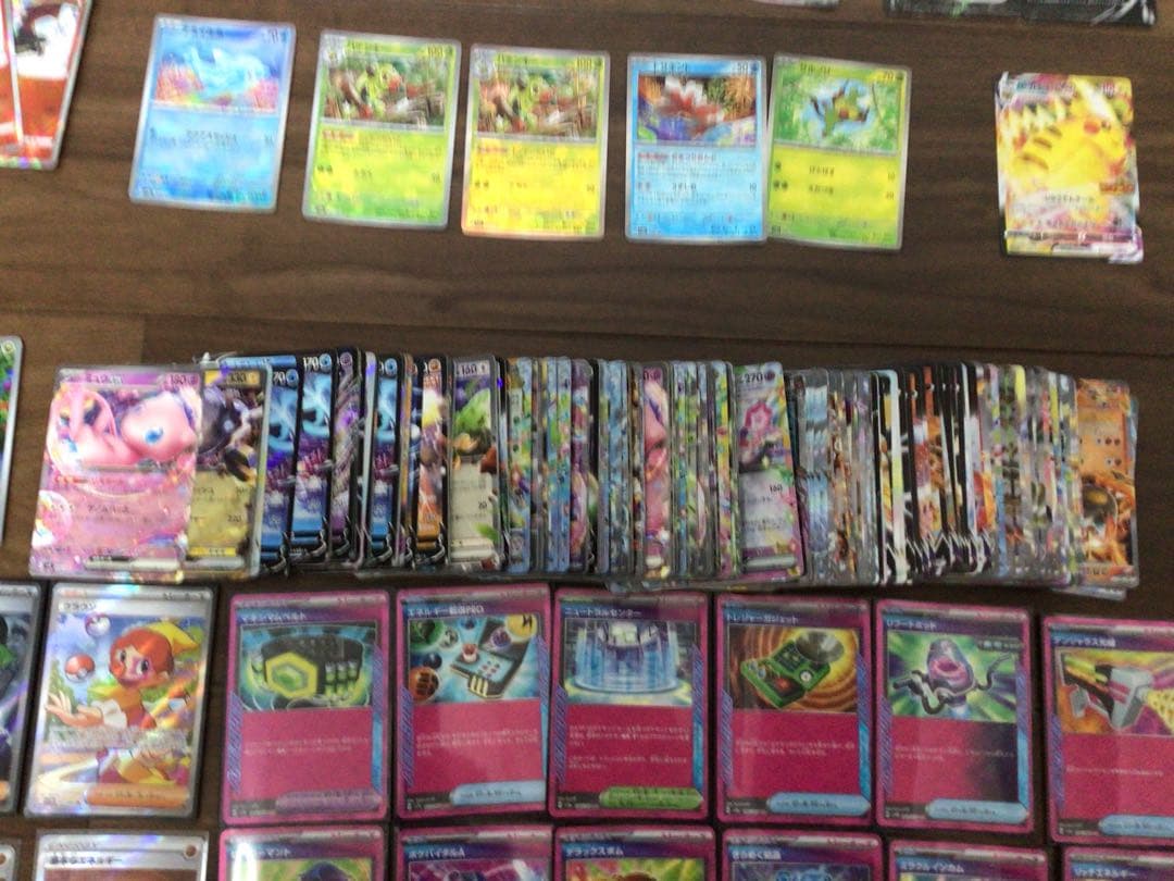 ポケモンカードセット 引退品